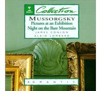 Mussorgsky: Pictures at an Exhibition/Night on a Bare Mountain