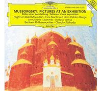 Mussorgsky: Pictures at an Exhibition, Night on Bald Mountain, Sennacherib, Salammb, Oedipus, Joshua