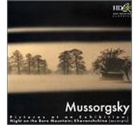 Mussorgsky - Pictures at an Exhibition / Night on Bare Mountain