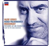 Mussorgsky: Pictures at an Exhibition / Night on the Bare Mountain