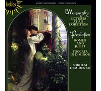 Mussorgsky: Pictures at an Exhibition / Prokofiev: Romeo and Juliet