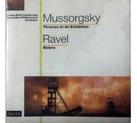 Mussorgsky Pictures At An Exhibition / Ravel Bolero