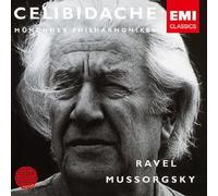 MUSSORGSKY: PICTURES AT AN EXHIBITION / RAVEL: BOLEROltd.)