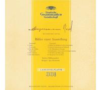 Mussorgsky: Pictures at an Exhibition / Rimsky-Korsakov: Overtures by Igor Markevitch