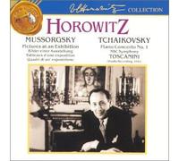 Mussorgsky - Pictures/By the Water/Concerto Piano 1