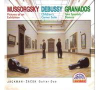 Mussorgsky - Pictures/Children's Corner Suite