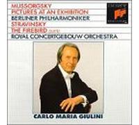 Mussorgsky - Pictures/Firebird Suite
