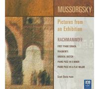 Mussorgsky/Rachmaninoff - Pictures From an Exhibition/Piano Pieces