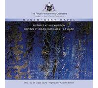 Mussorgsky/Ravel - Mussorgsky: Pictures at an Exhibition / Ravel: Daphnis & Chloe suite 2, La Valse