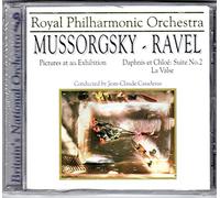 Mussorgsky/Ravel: Pictures at an Exhibition/La Valse [IMPORT]