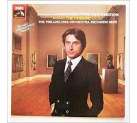 Mussorgsky-Ravel: Pictures From An Exhibition, Stravinsky: The Firebird (Suite, 1919) [LP]