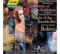 Mussorgsky/Rimsky-Korsakov: Pictures at an Exhibition/Flight of the Bumble Bee [IMPORT]