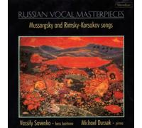 Mussorgsky/rimsky-korsakov: Songs