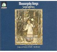 Mussorgsky: Songs and Dances of Death