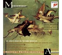 Mussorgsky: St John's Night on Bare Mountain; Khovanshchina (excerpts) etc