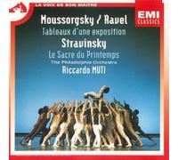 Mussorgsky/Stravinsky: Pictures at an Exhibition
