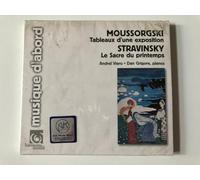 Mussorgsky/Stravinsky - Pictures At An Exhibition/The Rite Of Spring