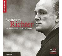 Mussorgsky - Svjatoslav Richter: Mussorgsky/Tchaikovsky