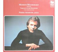 Mussorgsky: Tableaux d'une Exposition / Bilder einer Ausstellung (Originalversion für Klavier) [Vinyl LP] [Schallplatte]