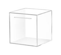 Must Break the Savings Bank - See Through the Piggy Bank, A Frantic Savings Pot | | Acrylic Monetary Bank Savings Box Must Break to Open and Transparent Bank