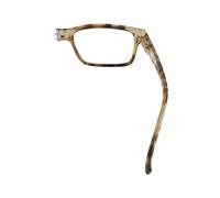 (Must Buy Both Eye) Tortoise-Right Eye +2.50 Reading Glasses with Different Strength for Each Eye