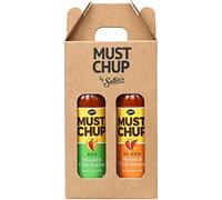 Must Chup Ketchup 2x Bottle Gift Box Kick and Big Kick 520g