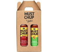 Must Chup Ketchup 2x Bottle Gift Box Original and Kick 520g