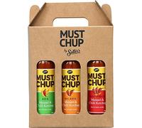 Must Chup Ketchup 3x Bottle Gift Box Kick - Big Kick and Bad Boy Kick 780g