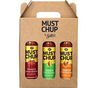 Must Chup Ketchup 3x Bottle Gift Box Original - Kick and Big Kick 780g
