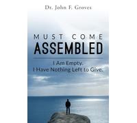 Must Come Assembled: I am Empty. I Have Nothing Left to Give.