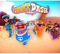 Must Dash Amigos Steam CD Key