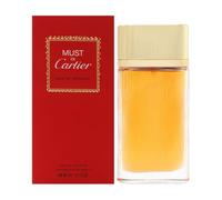 Must De Cartier By Cartier For Women. Eau De Toilette Spray 3.3 oz (Packaging may vary)