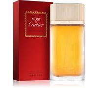 Cartier MUST eau de toilette spray 100 ml