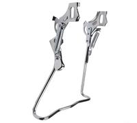 Must Have Bicycle Accessory Sturdy Drop Stand Rear Kickstand For All Bikers (20in)