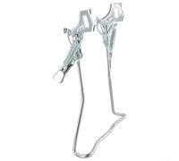 Must Have Bicycle Accessory Sturdy Drop Stand Rear Kickstand For All Bikers (24in)
