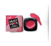 Must Have Everyday Lip & Cheek Tint - All Time Pink, 8g | Enriched with Vitamin E and Rosehip Oil | Light Creamy Texture, High Payoff, Smooth Finish, Nourishes & Hydrates Dry Chapped Lips, Blush