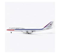 Must-have for collectors Small Scale Model Planes 1 200 For Korean Air Force One Boeing B747-8 Prototype Aviation Die-cast Alloy Aircraft Aircraft Collection Display Model Building Kit