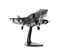 Must-have for collectors Small Scale Model Planes 1:72 For Sunburst Israel Forces F-35I Fighter 116th Squadron 909# F35 Aircraft Alloy Model Toy Model Building Kit