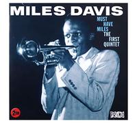 MILES DAVIS - MUST-HAVE MILES: THE FIRST QUARTET NEW CD