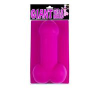 Must have present gift Great For Christmas, Birthday, Stocking Fillers, Secret Santa - Giant Willie Mould - Willy themed party products - Ideal for Ladies, Women, Womens