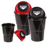 Must have present gift - Keep Your Car Tidy - Novelty Car Rubbish Swing Bin - Women Woman Ladies Lady Men Mens Man Gents Him Her