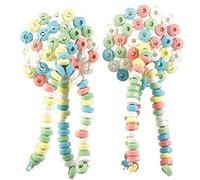 Must Have Present Gift - Unusual Novelty/Present for Bad Boys & Girls Birthday or Christmas - Candy Nipple Tassels - for The Adult with The Sweet Tooth