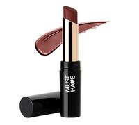 Must Have Transfer Proof Ultra Matte Lipstick for Women - 07 Pick Me Up, 3.2g | Enriched with Vitamin E & Cocoa Butter | Long Lasting up to 8Hrs | Smudge-Proof, Waterproof & Matte Finish