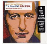 Must I Paint You a Picture: Essential [Bonus Cd] By Billy Bragg (2003-10-28)