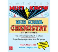 Must Know High School Chemistry, Second Edition