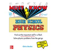 Must Know High School Physics