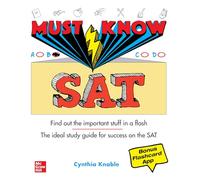Must Know SAT (EDUCATION/ALL OTHER)