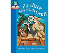 Must Know Stories: Level 1: The Three Billy Goats Gruff