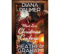 Must Love Christmas Cowboys