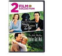 Warner Manufacturing Must Love Dogs/Youve GOT Mail (DVD/DBFE)